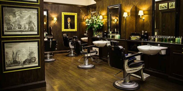 Prestige Barber Shop Proves Some Things Shave in New York